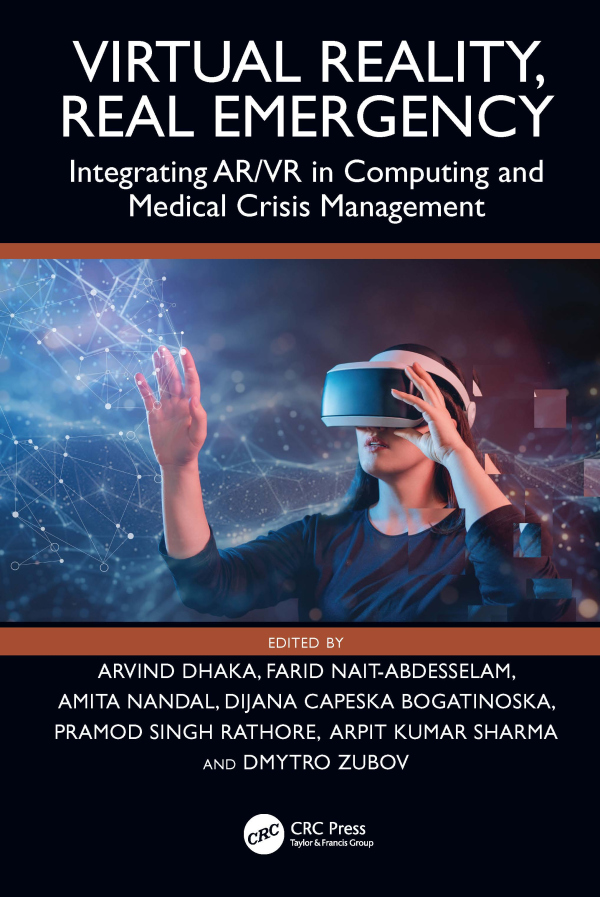 Virtual Reality, Real Emergency