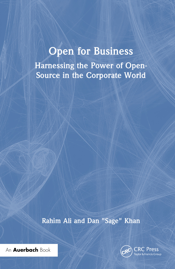 Open for Business