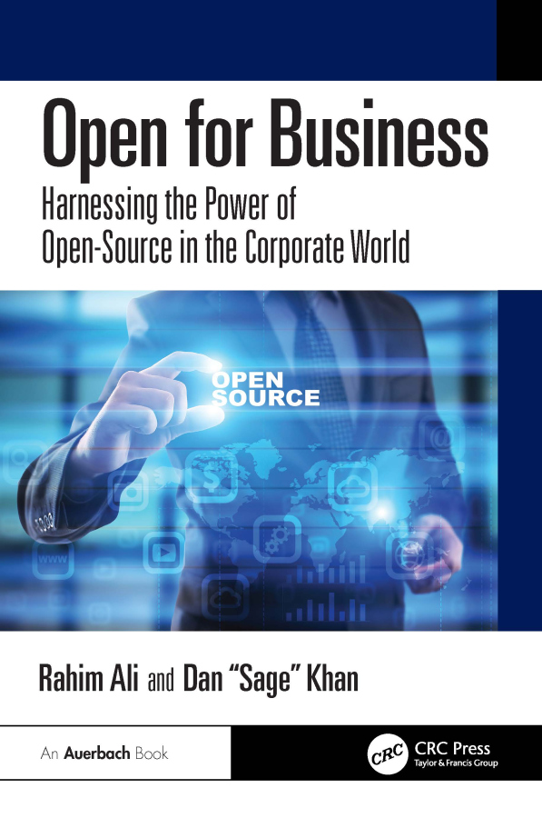 Open for Business