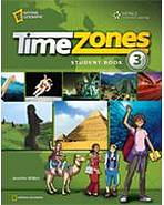 TIME ZONES 3 STUDENT´S BOOK