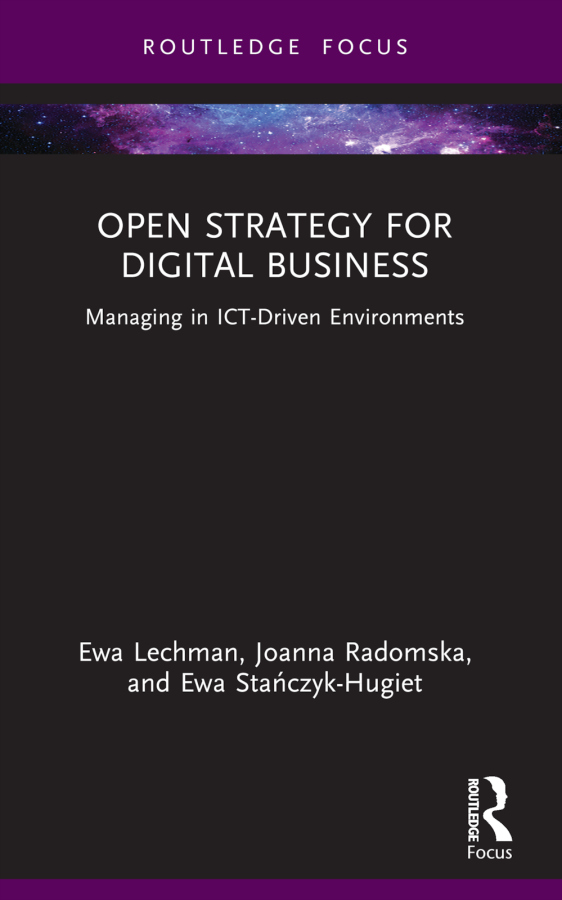 Open Strategy for Digital Business