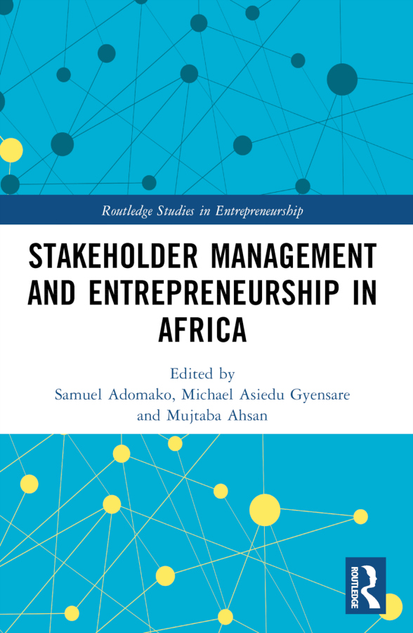 Stakeholder Management and Entrepreneurship in Africa