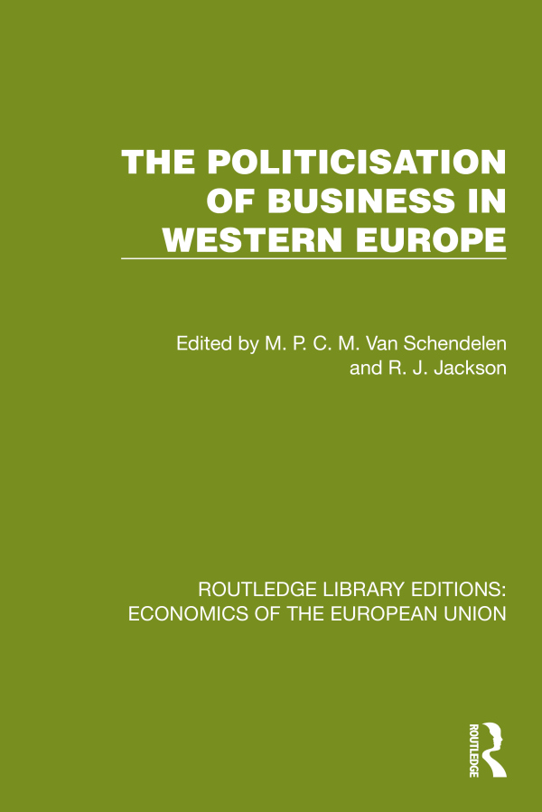 Politicisation of Business in Western Europe
