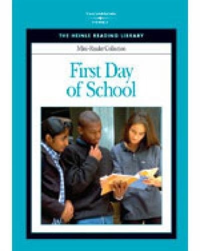 Heinle Reading Library MINI READER: FIRST DAY OF SCHOOL National Geographic learning