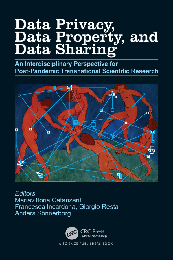 Data Privacy, Data Property, and Data Sharing