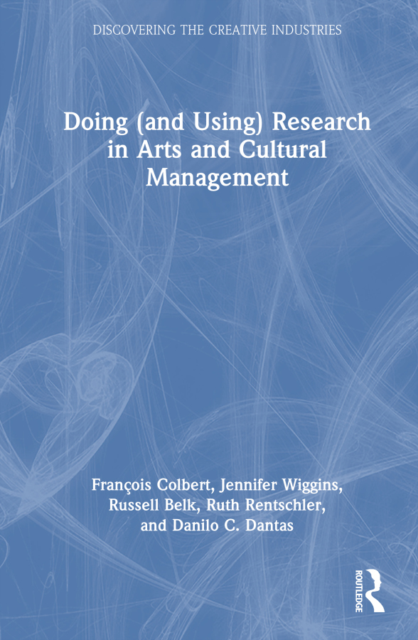 Doing (and Using) Research in Arts and Cultural Management