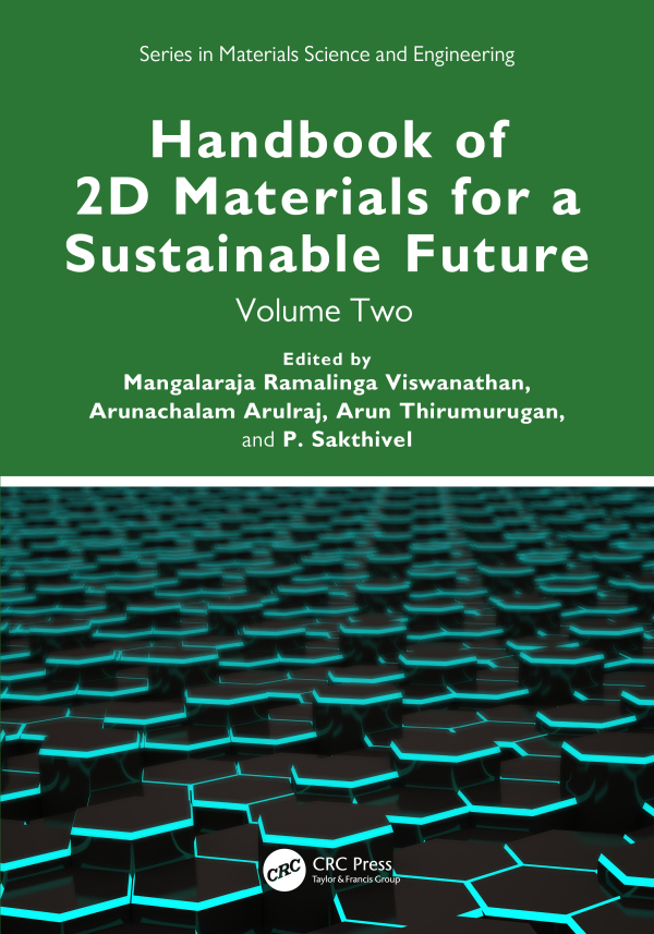 Handbook of 2D Materials for a Sustainable Future