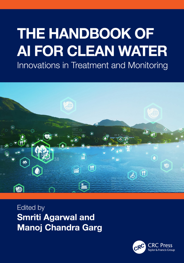Handbook of AI for Clean Water