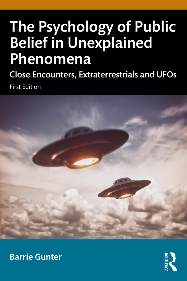Psychology of Public Belief in Unexplained Phenomena