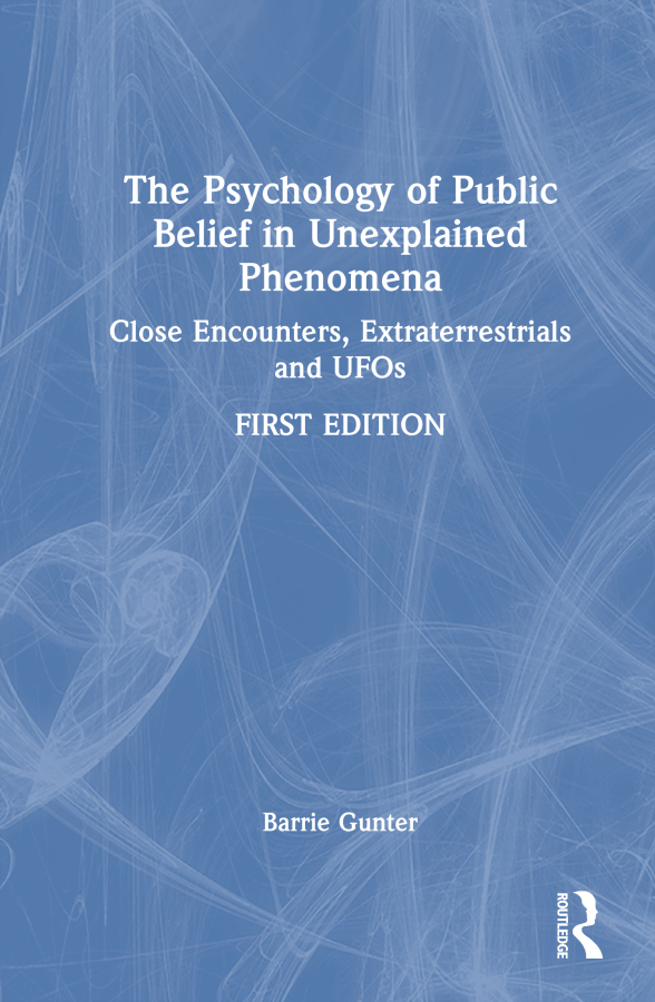 Psychology of Public Belief in Unexplained Phenomena