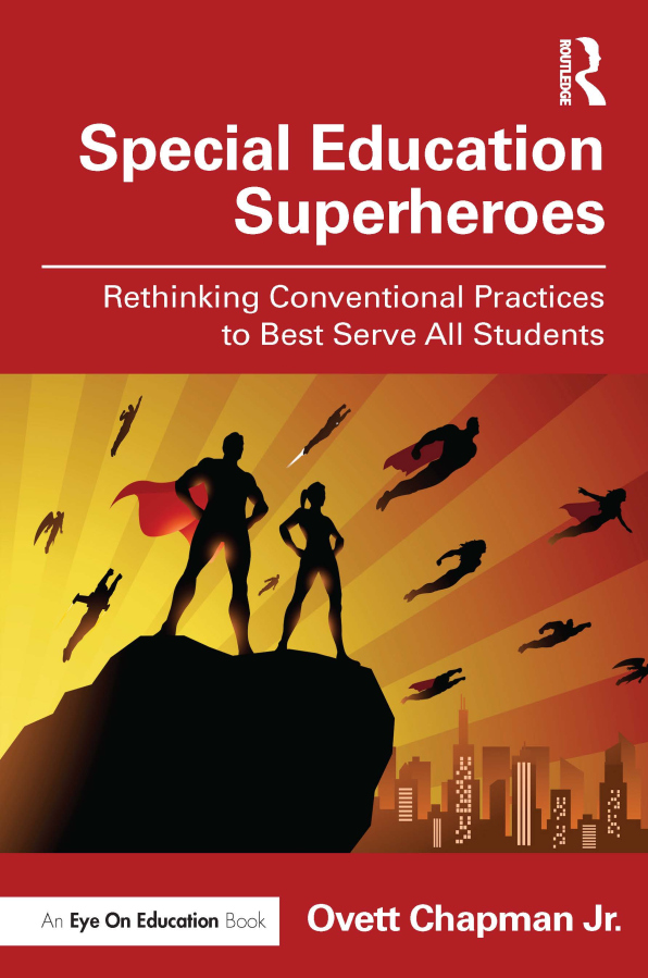 Special Education Superheroes