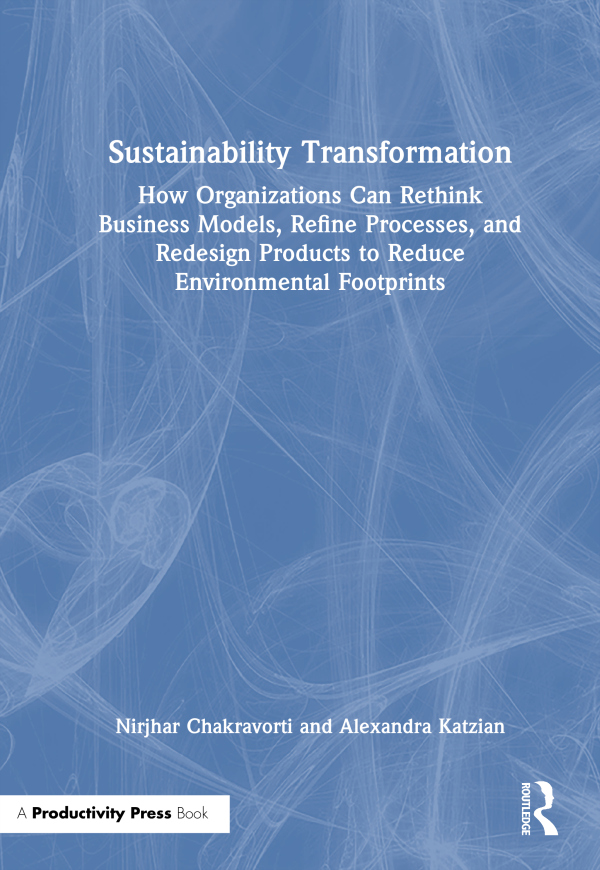 Sustainability Transformation
