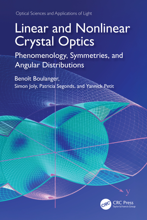 Linear and Nonlinear Crystal Optics
