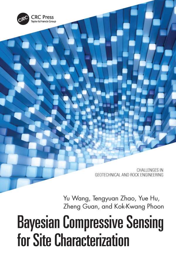 Bayesian Compressive Sensing for Site Characterization