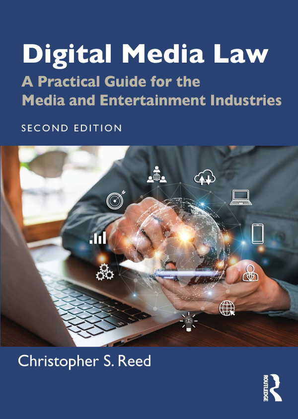 Digital Media Law