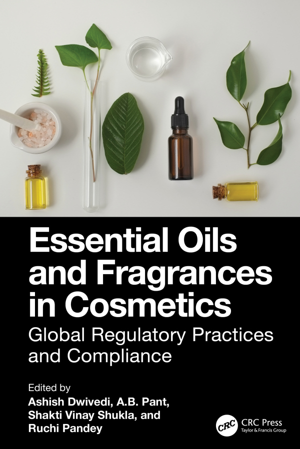 Essential Oils and Fragrances in Cosmetics