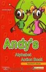 ANDY´S ALPHABET AND ACTION TEACHER´S BOOK National Geographic learning