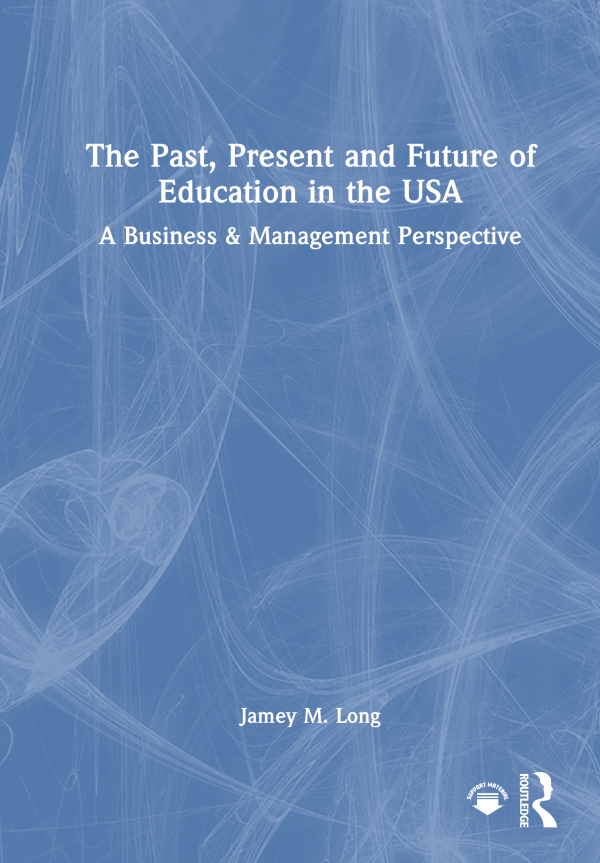 Past, Present and Future of Education in the USA