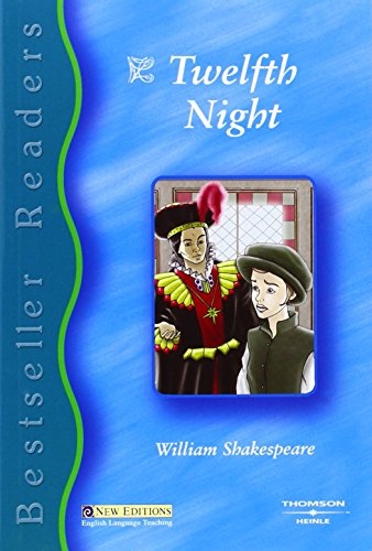 BESTSELLERS 3: TWELFTH NIGHT + AUDIO CD Pack National Geographic learning