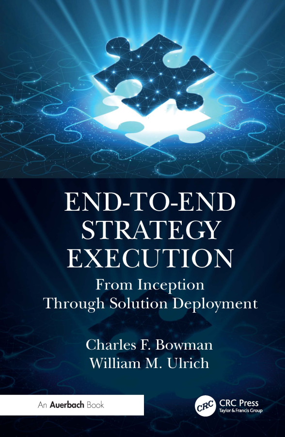End-to-End Strategy Execution