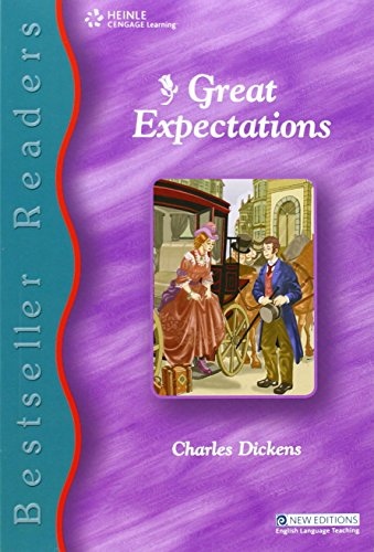 BESTSELLERS 4: GREAT EXPECTATIONS + AUDIO CD Pack National Geographic learning