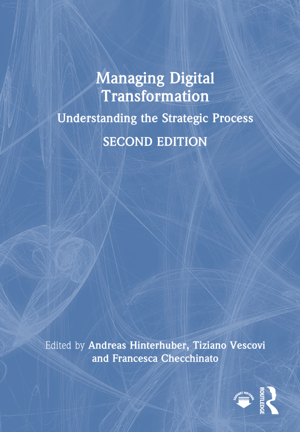 Managing Digital Transformation