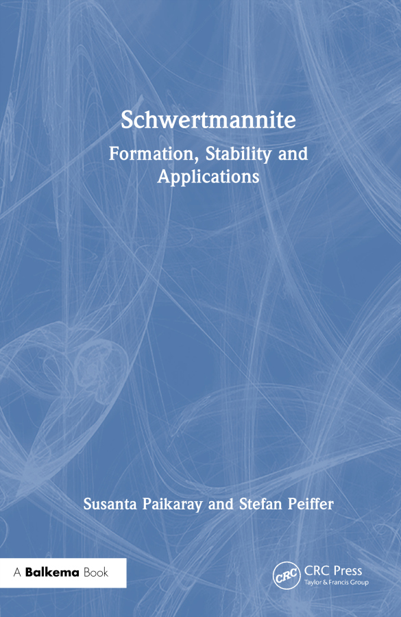 Schwertmannite