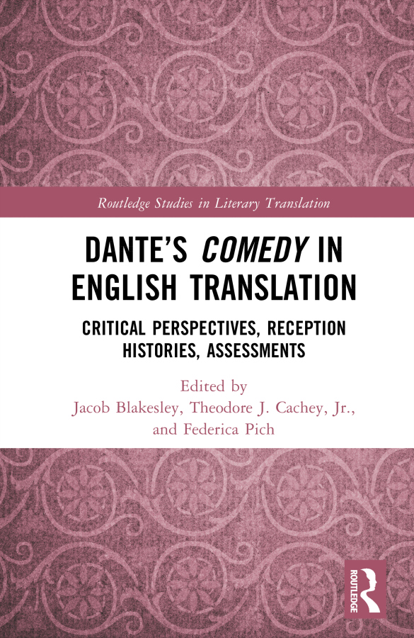 Dante’s Comedy in English Translation