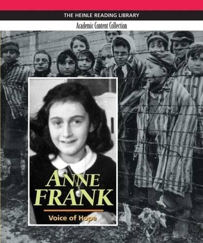 Heinle Reading Library ACADEMIC: ANNE FRANK National Geographic learning