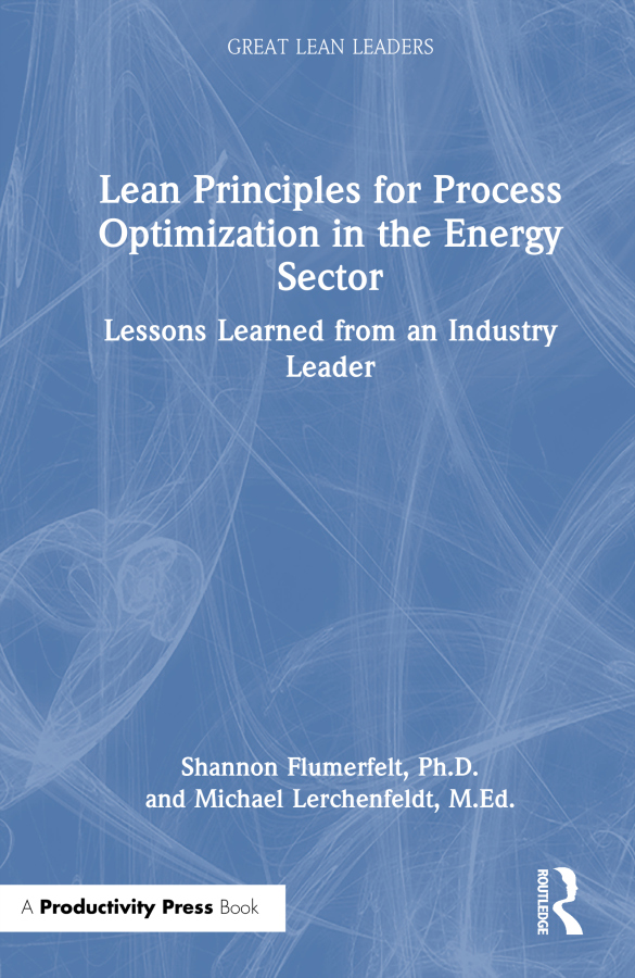 Lean Principles for Process Optimization in the Energy Sector
