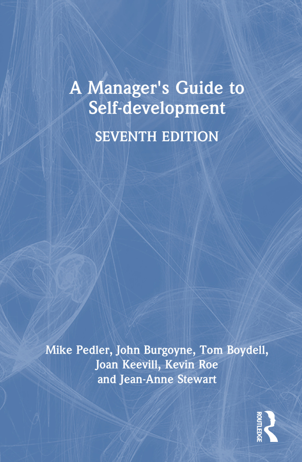 Manager's Guide to Self-development