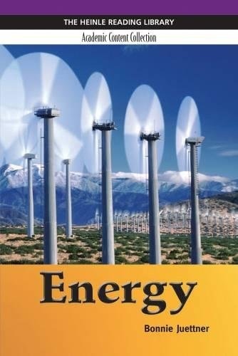 Heinle Reading Library ACADEMIC: ENERGY National Geographic learning