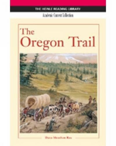 Heinle Reading Library ACADEMIC: OREGON TRAIL National Geographic learning