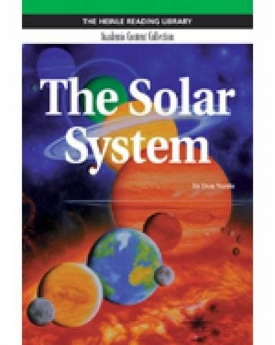 Heinle Reading Library ACADEMIC: SOLAR SYSTEM National Geographic learning