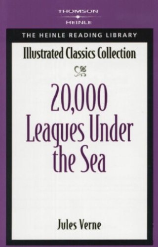 Heinle Reading Library: 20,000 LEAGUES UNDER THE SEA National Geographic learning
