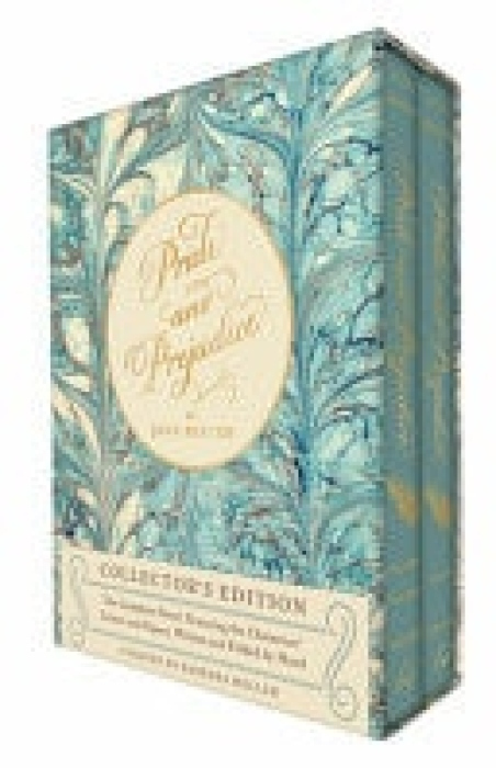 Pride and Prejudice (Collector’s edition), The Complete Novel, Featuring the Characters’ Letters and Papers, Written and Folded by Hand