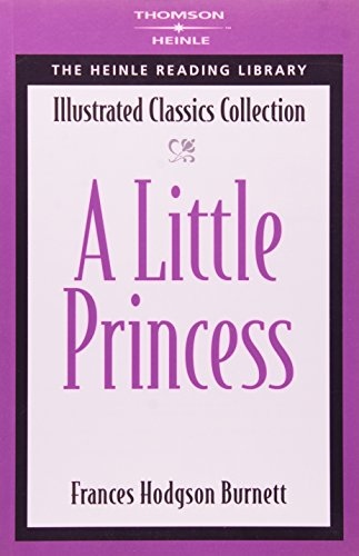 Heinle Reading Library: A LITTLE PRINCESS National Geographic learning