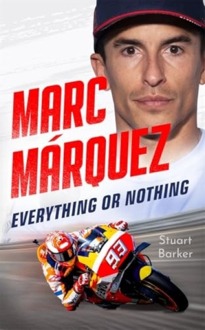Marc Marquez: Everything or Nothing, THE INCREDIBLE COMEBACK STORY OF THE 2025 MOTOGP WORLD CHAMPION