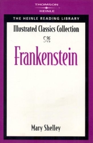 Heinle Reading Library: FRANKENSTEIN