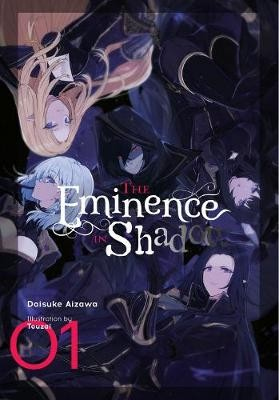 Eminence in Shadow, Vol. 1 (light novel)