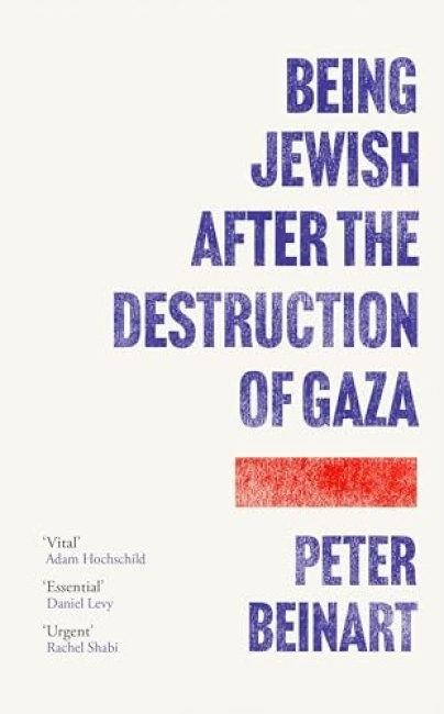 Being Jewish After the Destruction of Gaza, The Instant New York Times Bestseller