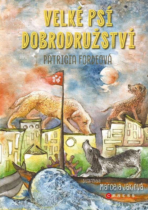 Velké psí dobrodružství