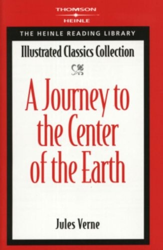Heinle Reading Library: JOURNEY TO THE CENTER OF THE EARTH National Geographic learning
