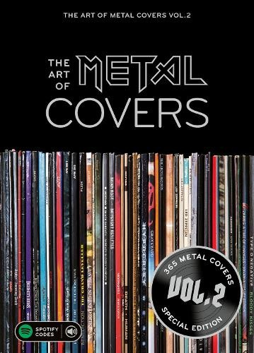 Art of Metal Covers Vol. 02, Best-Of Collection