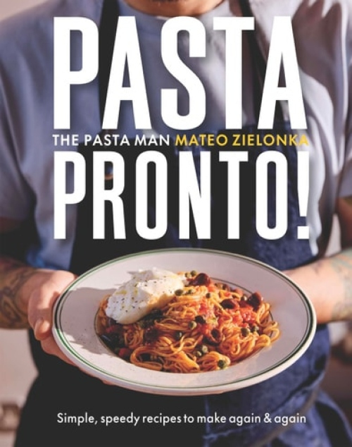 Pasta Pronto, Simple, speedy recipes to make again a again