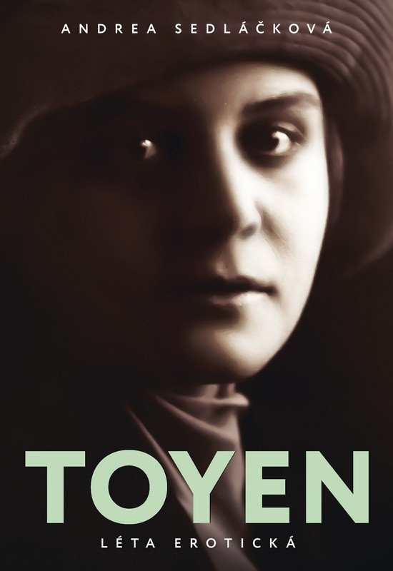 Toyen - Léta erotická