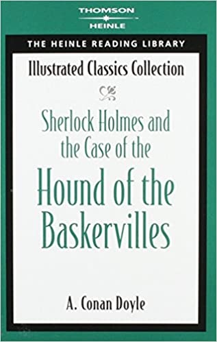 Heinle Reading Library: SHERLOCK HOLMES AND THE HOUNDS National Geographic learning