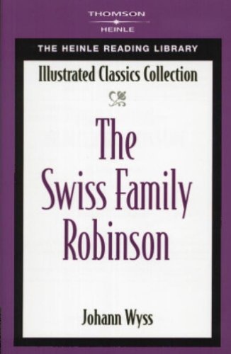 Heinle Reading Library: SWISS FAMILY ROBINSON National Geographic learning