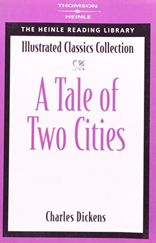 Heinle Reading Library: TALE OF TWO CITIES National Geographic learning