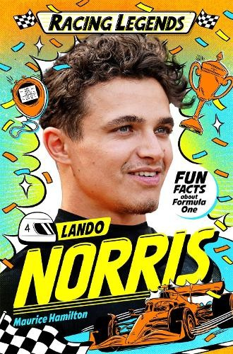 Racing Legends: Lando Norris, 101 Facts about Formula One